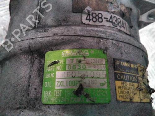 AC compressor OPEL VECTRA A (J89) 1.7 TD (F19, M19) | BP20781036M34 