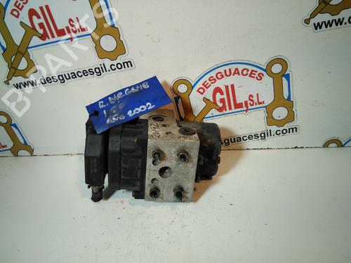 Used ABS pump RENAULT MEGANE I (BA0/1_) 1.9 dCi (BA05, BA1F) (102 hp) 20789521