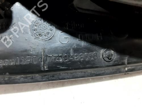 Left taillight RENAULT MEGANE I Coach (DA0/1_) 1.4 16V (DA0D, DA1H, DA0W, DA10) | BP20751093C34 