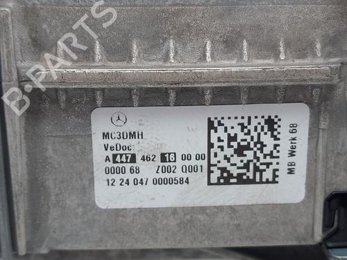 Steering column MERCEDES-BENZ VITO Van (W447) 110 CDI (447.601, 447.603, 447.605) | BP30724680M21