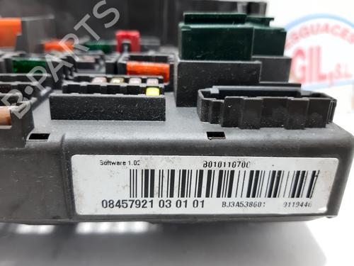 Fuse box BMW 1 (E87) 120 d | BP20744431E1 