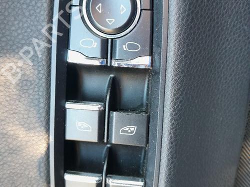 Used Left front window switch PORSCHE PANAMERA (970) 3.6 4 (310 hp) 29852009