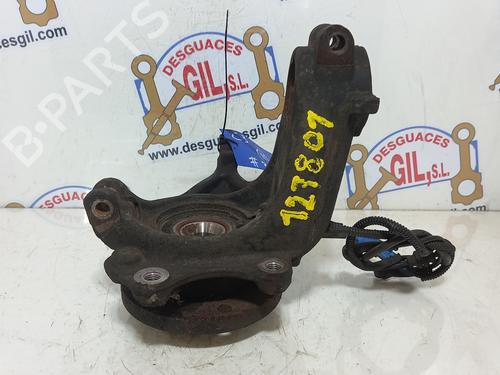Used Left front steering knuckle CITROËN C3 II (SC_) [2009-2025]  20728156