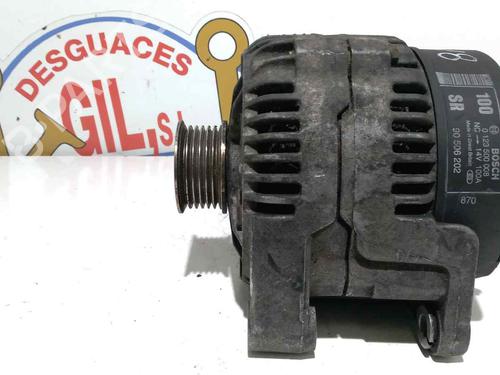 Alternator OPEL VECTRA B (J96) 2.0 DTI 16V (F19) | BP20783643M7 