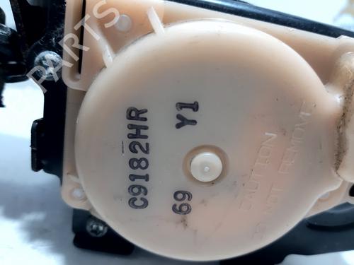 Front right seatbelt NISSAN MURANO I (Z50) 3.5 4x4 | BP20773417I25 