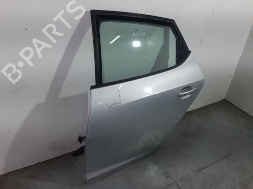 Left rear door SEAT IBIZA IV (6J5, 6P1)  | BP21726387C4 