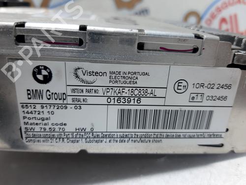 Radio BMW 3 (E90) 320 d | BP20750171E6 