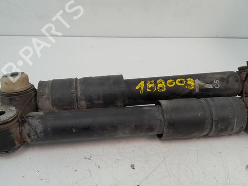 Right rear shock absorber MERCEDES-BENZ A-CLASS (W168) A 160 (168.033, 168.133) | BP26529084M19 