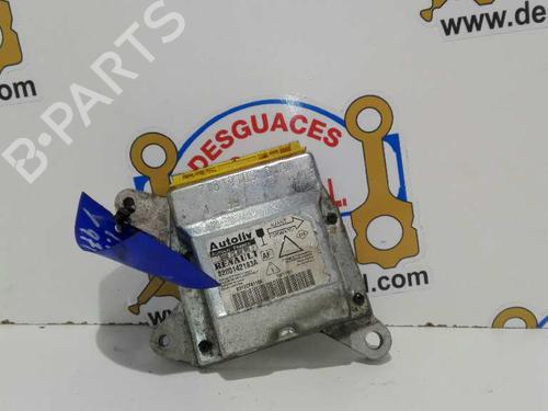 Airbag styreenhed RENAULT LAGUNA II (BG0/1_) [2001-2007]  20780189