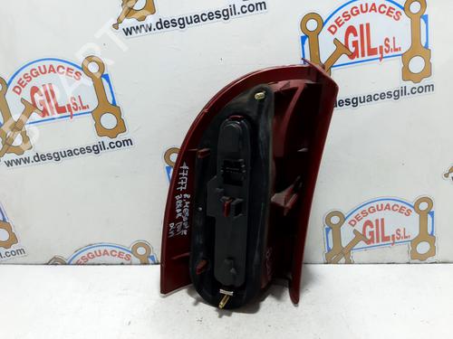 Right taillight RENAULT MEGANE I (BA0/1_) 1.9 D Eco (BA0A, BA0U, BA0R) | BP20758375C35 