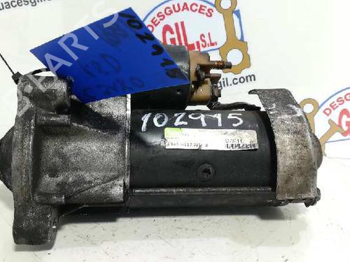 Used Starter CITROËN SAXO (S0, S1) 1.5 D (57 hp) 20736780