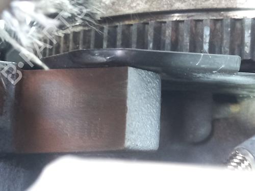 Engine OPEL ASTRA H (A04)  | BP21002161M1 