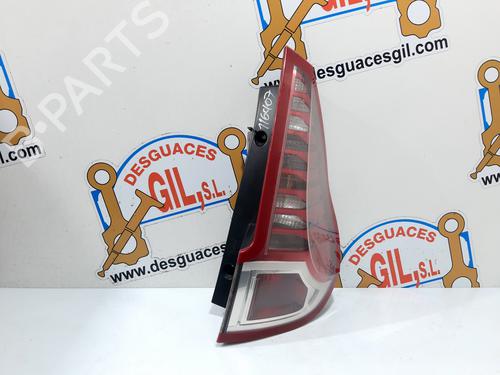 Used Right taillight RENAULT SCÉNIC III (JZ0/1_) [2008-2016]  20742114