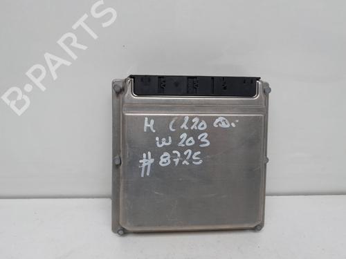 Engine control unit (ECU) MERCEDES-BENZ C-CLASS (W203) C 220 CDI (203.006) | BP31043782M57