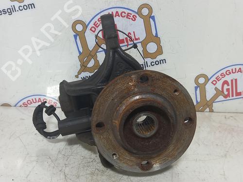 Left front steering knuckle CITROËN C3 III (SX)  | BP20748003M25 