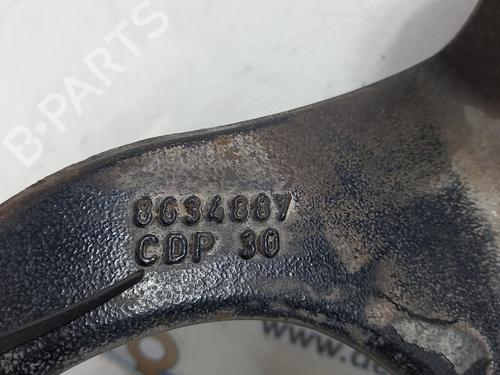 Right rear suspension arm VOLVO XC90 I (275) D5 AWD | BP20767606M15 