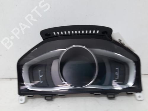 Quadro strumenti VOLVO V60 I (155) D3 / D4 (163 hp) 31269112