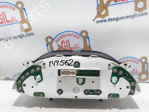 Instrument cluster FORD FOCUS I (DAW, DBW) 1.8 TDCi | BP20759647C47 