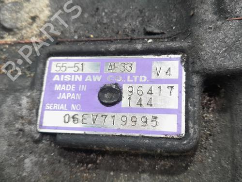 Gearbox CHEVROLET EPICA (KL1_) 2.5 | BP29906525M3