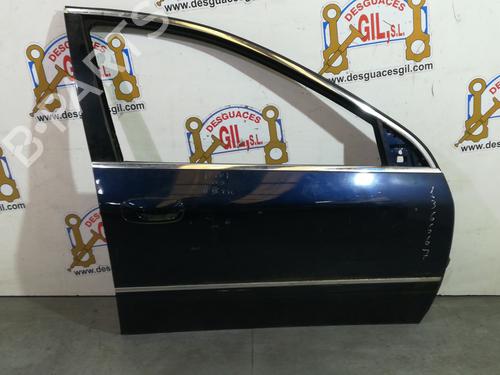 Used Right front door PEUGEOT 607 (9D, 9U) [2000-2025]  21015112