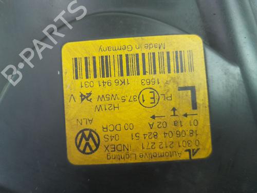 Left headlight VW GOLF V (1K1)  | BP28729498C28 