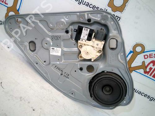 Used Rear left window mechanism FORD FOCUS II (DA_, HCP, DP) 1.8 TDCi (115 hp) 20812469