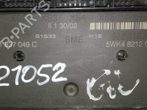 Electronic module SEAT IBIZA III (6L1)  | BP20785864M83 