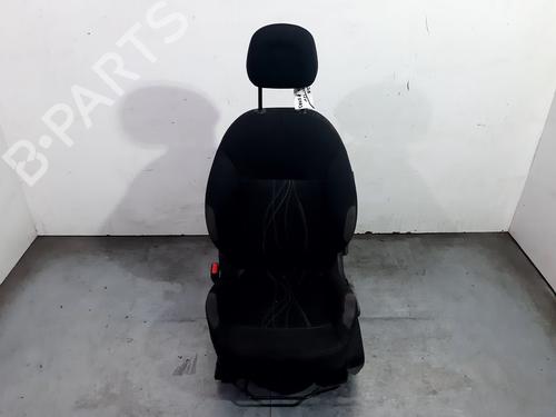 Used Left front seat PEUGEOT 208 I (CA_, CC_) 1.2 VTI 82 (82 hp) 21589476