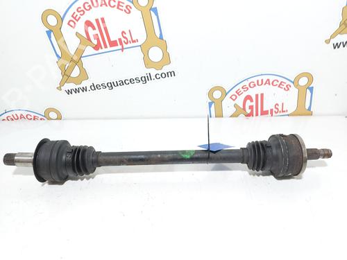 Used Right rear driveshaft MERCEDES-BENZ C-CLASS Coupe (CL203) C 180 Kompressor (203.746) (143 hp) 20739187