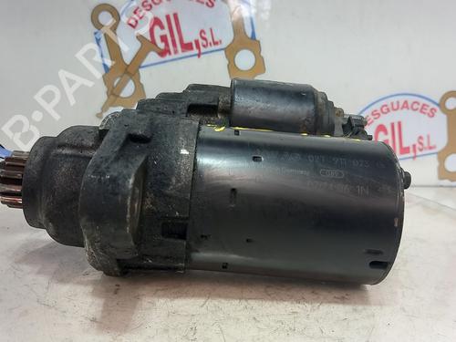 Used Starter VW POLO (9N_, 9A_) 1.4 16V (75 hp) 20770826