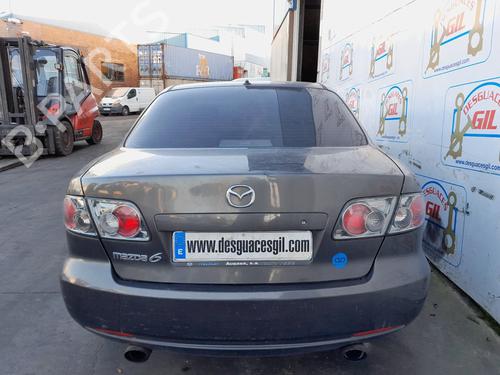 Starter MAZDA 6 Saloon (GG) 2.0 DI (GG14) | BP23951330M8 