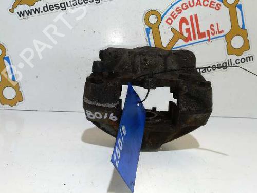 Used Right rear brake caliper MERCEDES-BENZ S-CLASS (W126) 260 SE (126.020) (166 hp) 20790656
