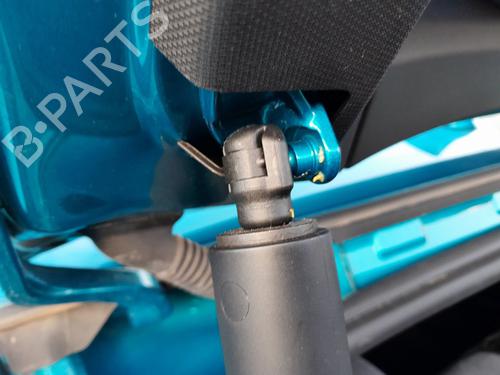 Tailgate lift support BMW 4 Coupe (F32, F82)  | BP25343232C138 