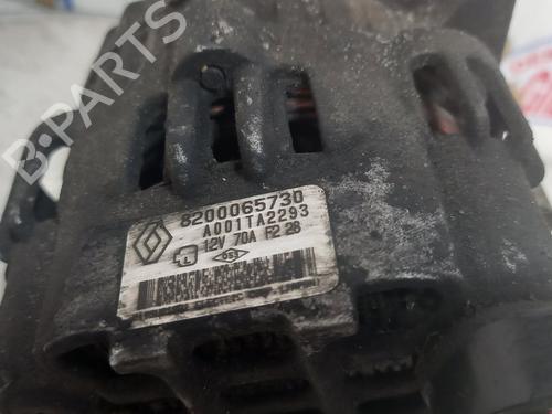 Alternator RENAULT CLIO II (BB_, CB_)  | BP20772560M7 