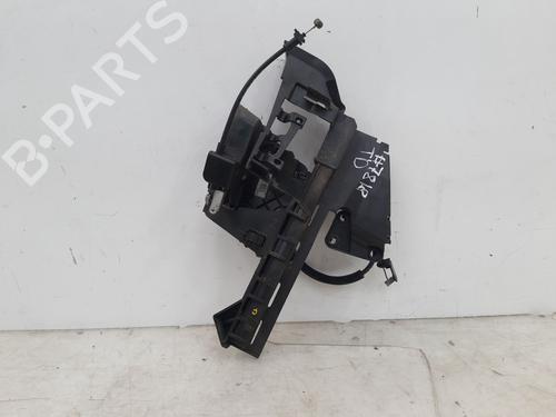 Rear right lock FORD FOCUS II (DA_, HCP, DP) 1.6 TDCi | BP27866141C99 
