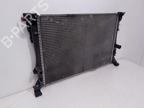 Water radiator MERCEDES-BENZ B-CLASS Sports Tourer (W246, W242) B 180 CDI (246.200) | BP30697711M31 