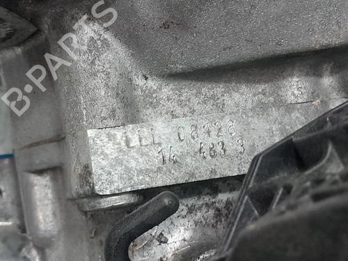Gearbox VW GOLF VI (5K1)  | BP24656290M3 