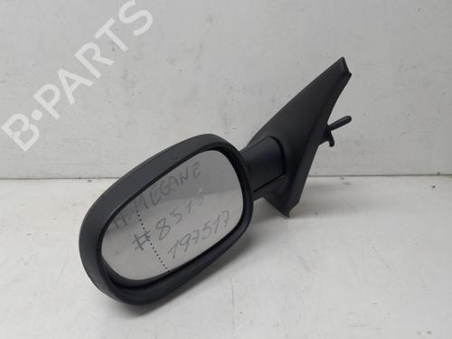 Left mirror RENAULT MEGANE I (BA0/1_) 1.9 D Eco (BA0A, BA0U, BA0R) | BP30006615C26 