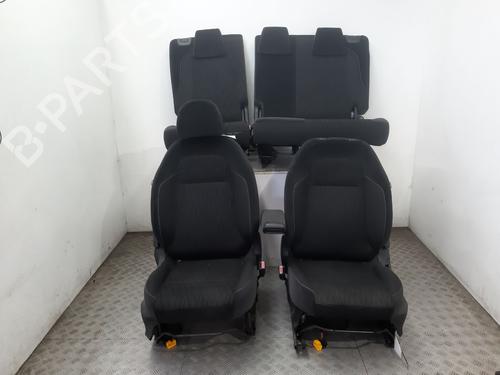 Sæde sæt CITROËN C3 Picasso (SH_) 1.6 HDI 90 | BP39188360C78 - Image 2