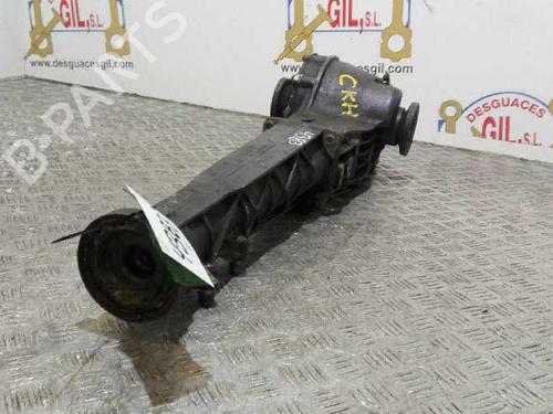 Used Rear differential AUDI A4 B5 (8D2) 1.8 quattro (125 hp) 20775946