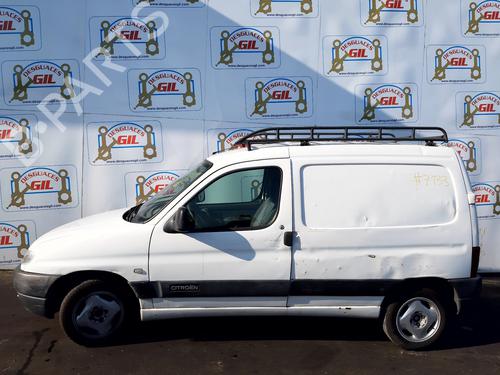Used Parts CITROËN BERLINGO / BERLINGO FIRST Box Body/MPV (M_) 1.9 D 70 (MBWJZ, MCWJZ) (69 hp) 4248608