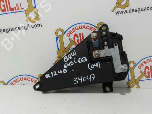 Used Fuse box BMW 6 (E63) 645 Ci (333 hp) 20794917