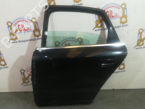 Used Left rear door AUDI A4 B7 (8EC) 2.0 TDI 16V (140 hp) 20756718