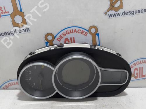 Used Instrument cluster RENAULT MEGANE III Hatchback (BZ0/1_, B3_) 1.5 dCi (106 hp) 20770839