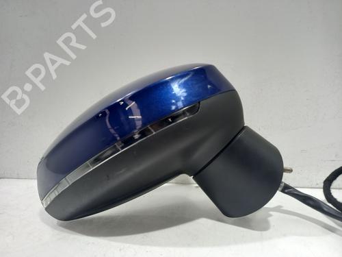 Right mirror AUDI A1 Sportback (8XA, 8XF)  | BP29722122C27 