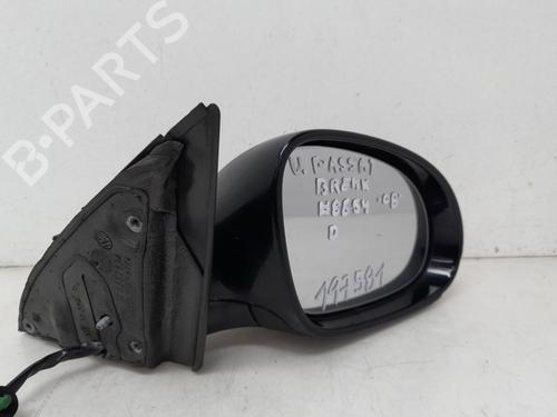 Retrovisor derecho VW PASSAT B6 Variant (3C5)  | BP30043734C27 