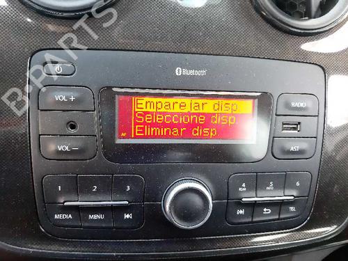 Engine control unit (ECU) DACIA SANDERO II  | BP20733419M57 