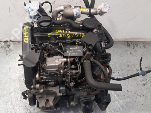 Engine SEAT CORDOBA (6K2) | BP33540147M1 - Image 2