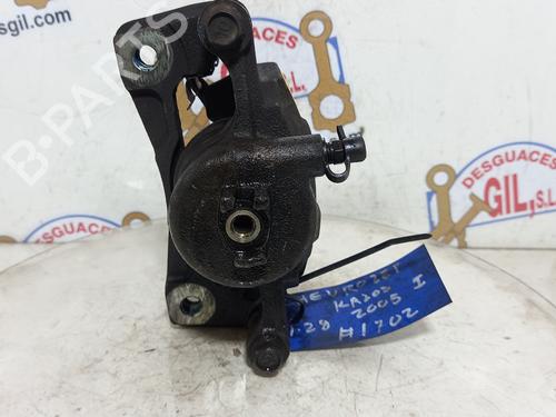 Left front brake caliper DAEWOO KALOS (KLAS) 1.2 | BP20749766M105 