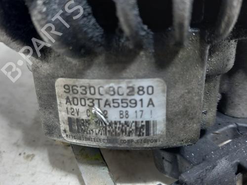 Alternator CITROËN XANTIA (X1_, X2_) 1.9 Turbo D | BP20762907M7 